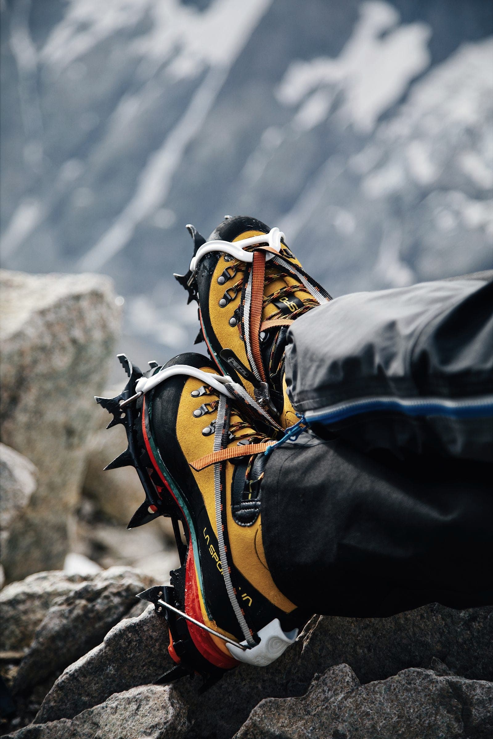 Firn Crampons