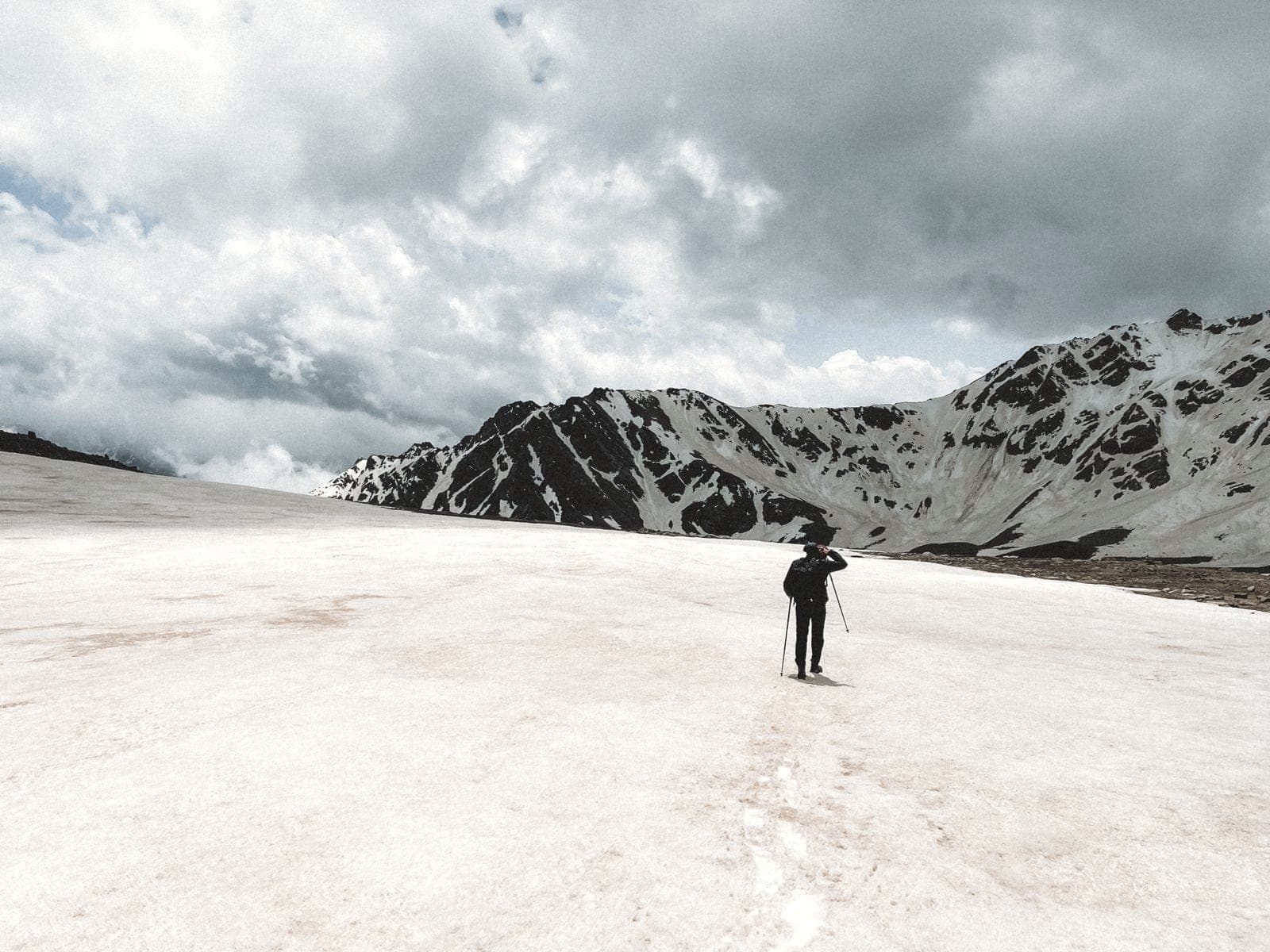 Whiteout Bivy