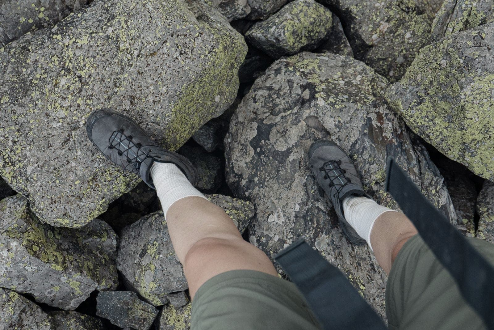 Scree Gaiters